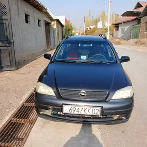 Opel Astra G, 1999