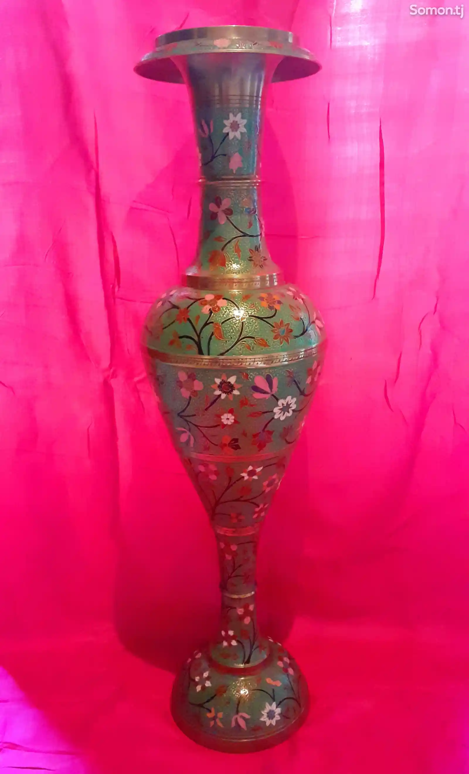 Индийская ваза-1
