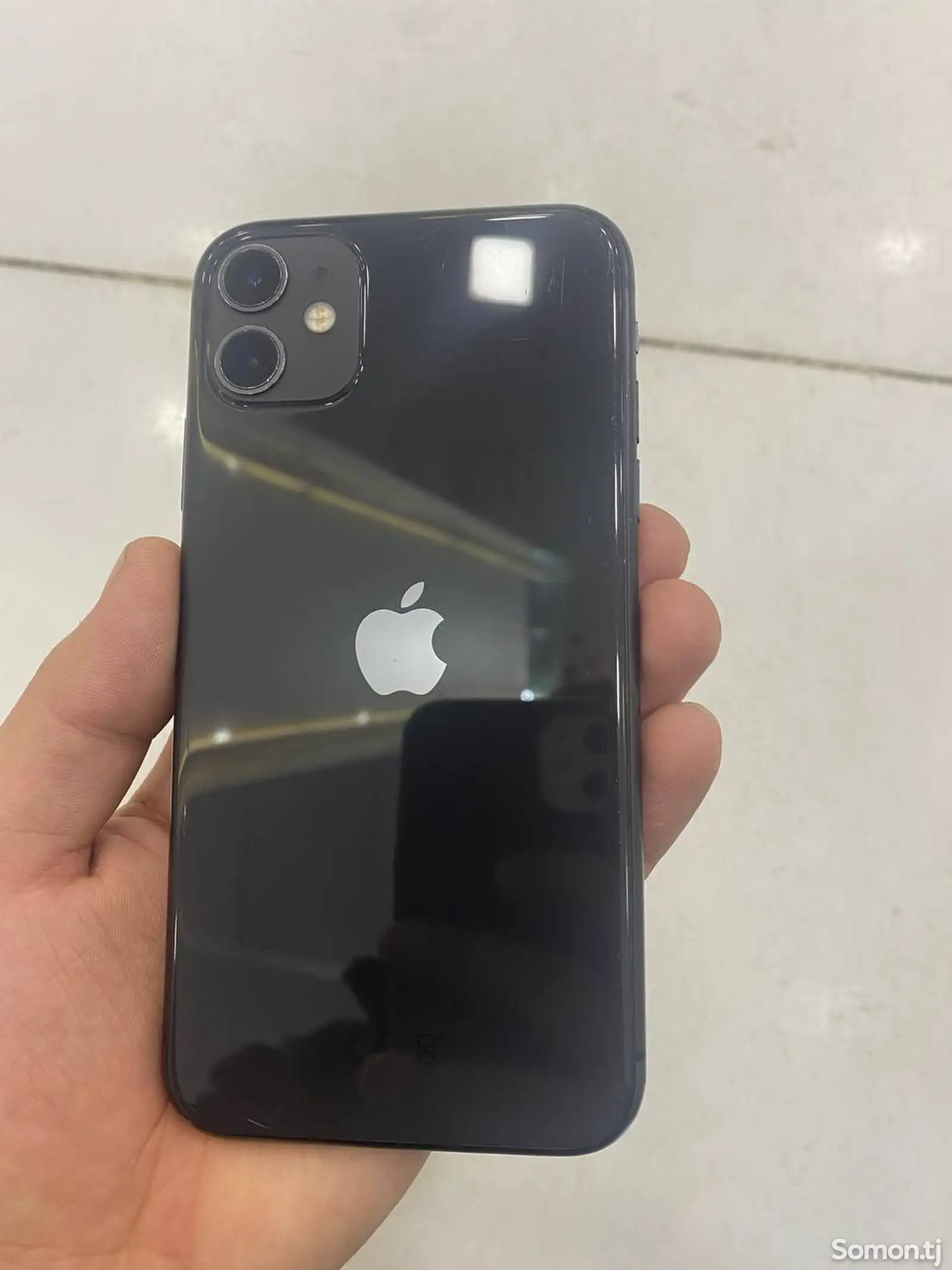 Apple iPhone 11, 64 gb, Black-1