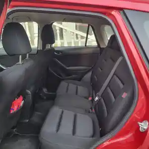 Mazda CX-3, 2014