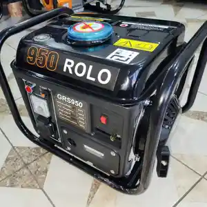 Генератор бензиновый Rolo 950
