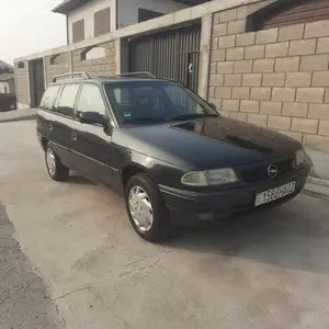 Opel Astra F, 1996