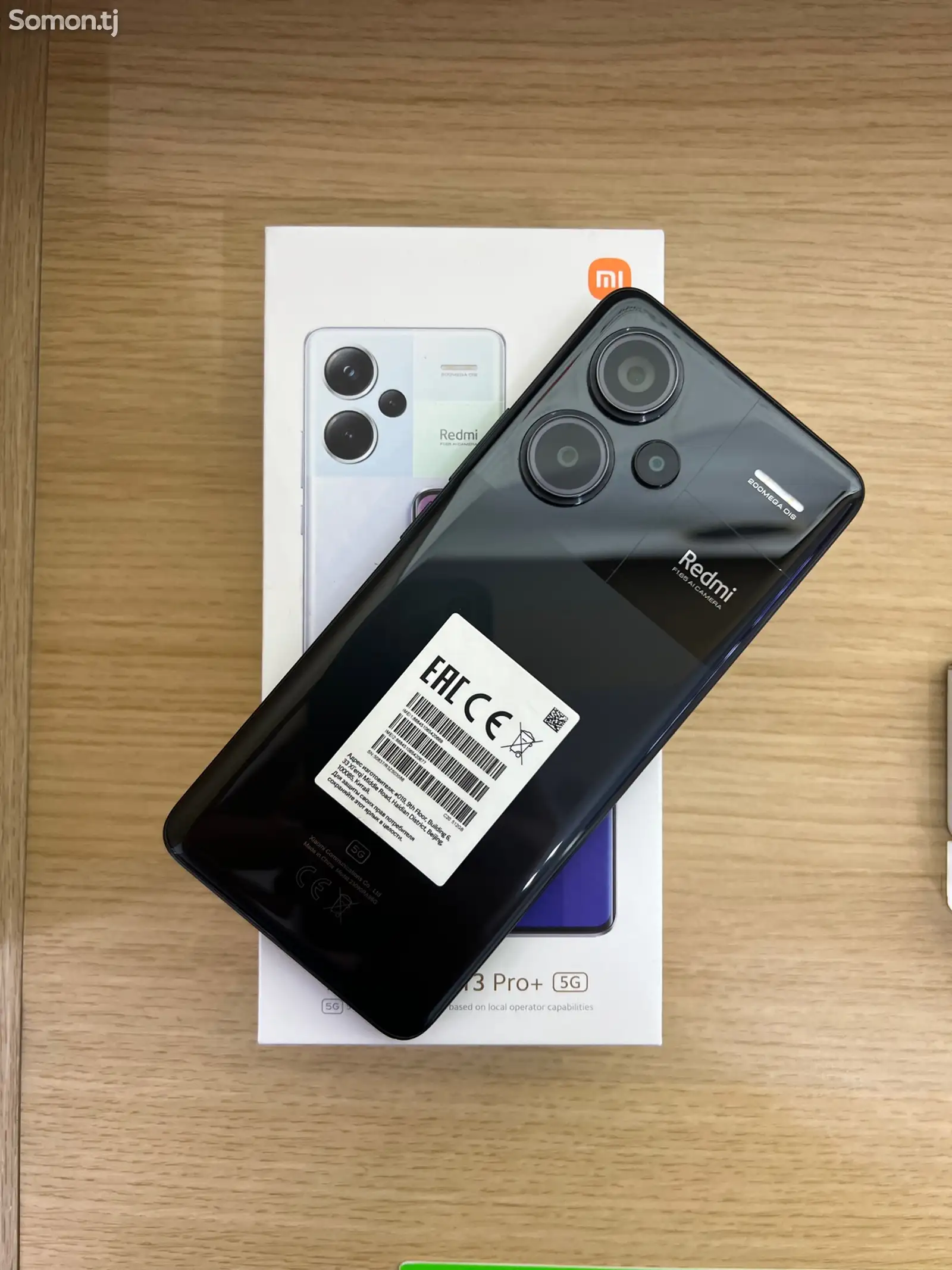 Xiaomi Redmi Note 13 Pro+ 512/12-1