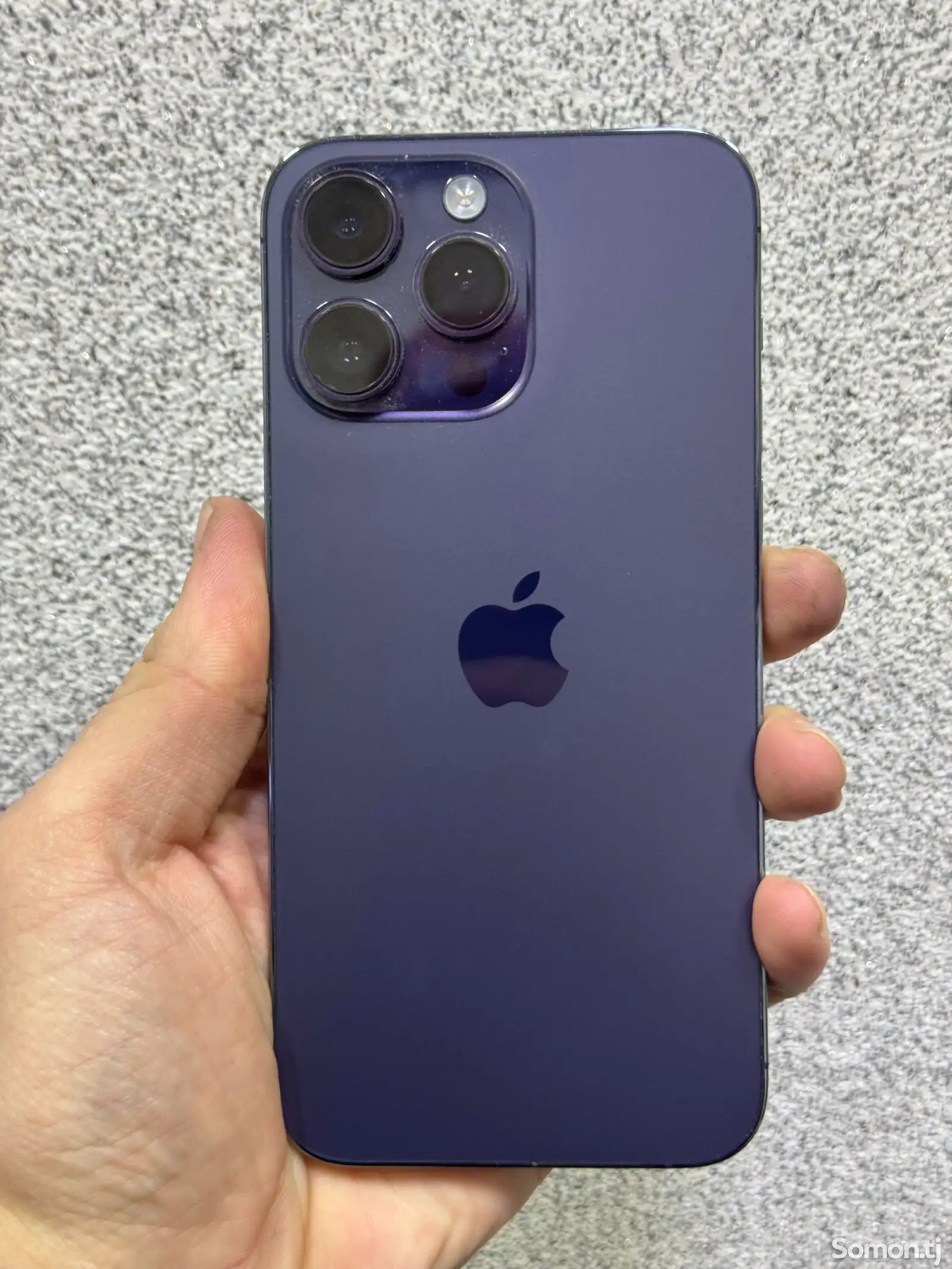 Apple iPhone 14 Pro Max, 128 gb, Deep Purple-1