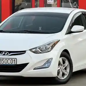 Hyundai Elantra, 2015