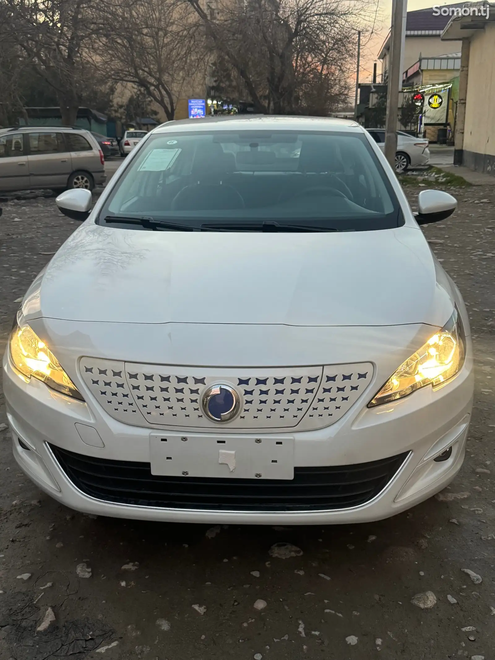 Dongfeng Landian E5, 2023-1