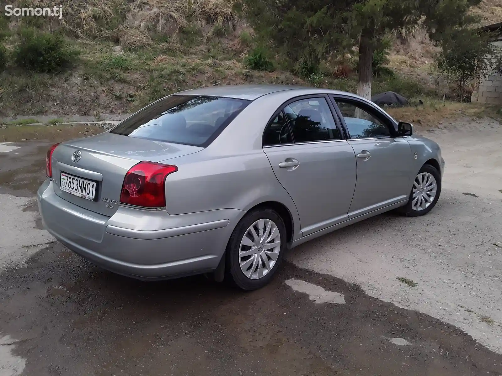 Toyota Avensis, 2006-4