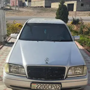 Mercedes-Benz C class, 1994