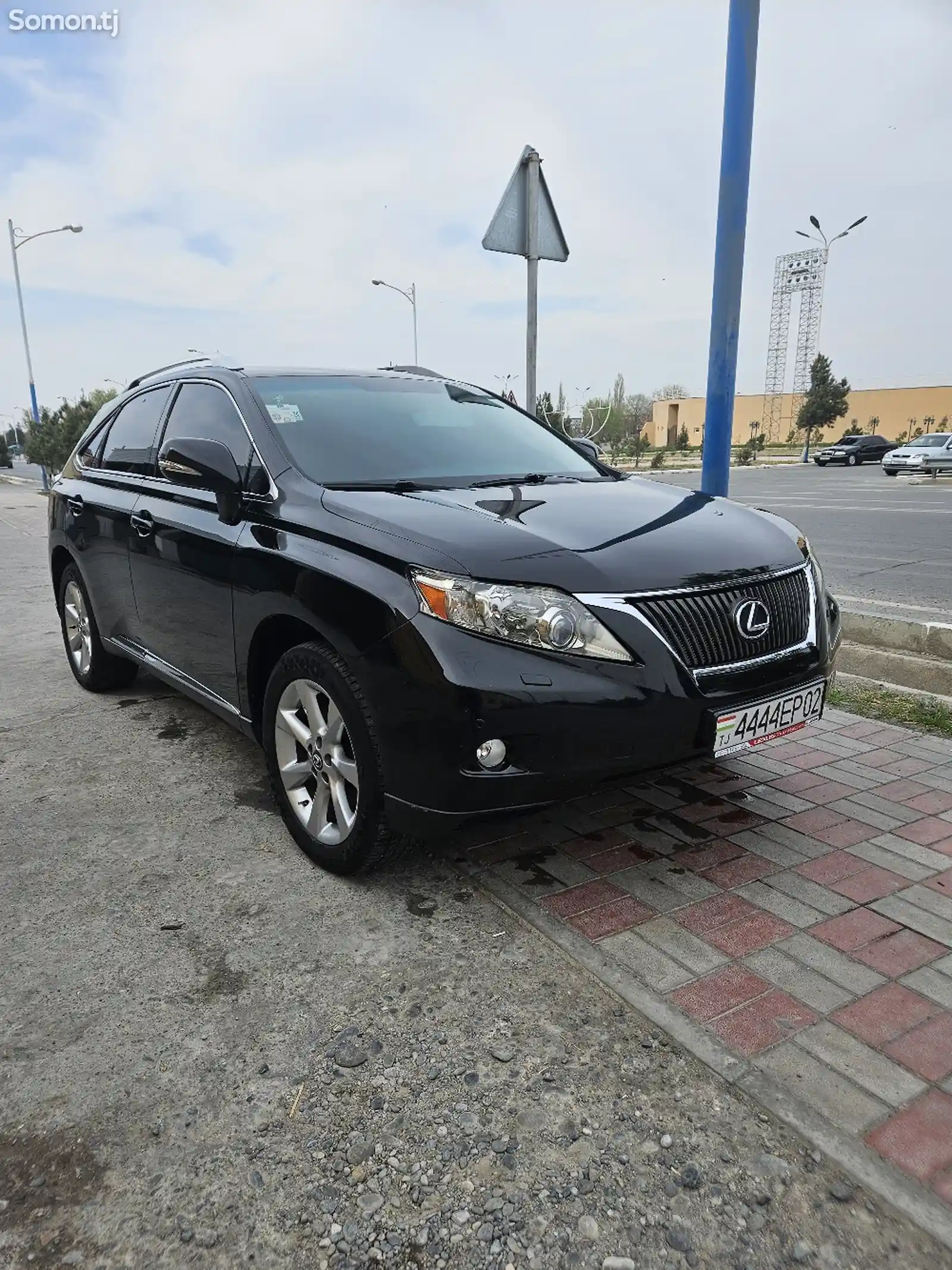 Lexus RX series, 2011-3