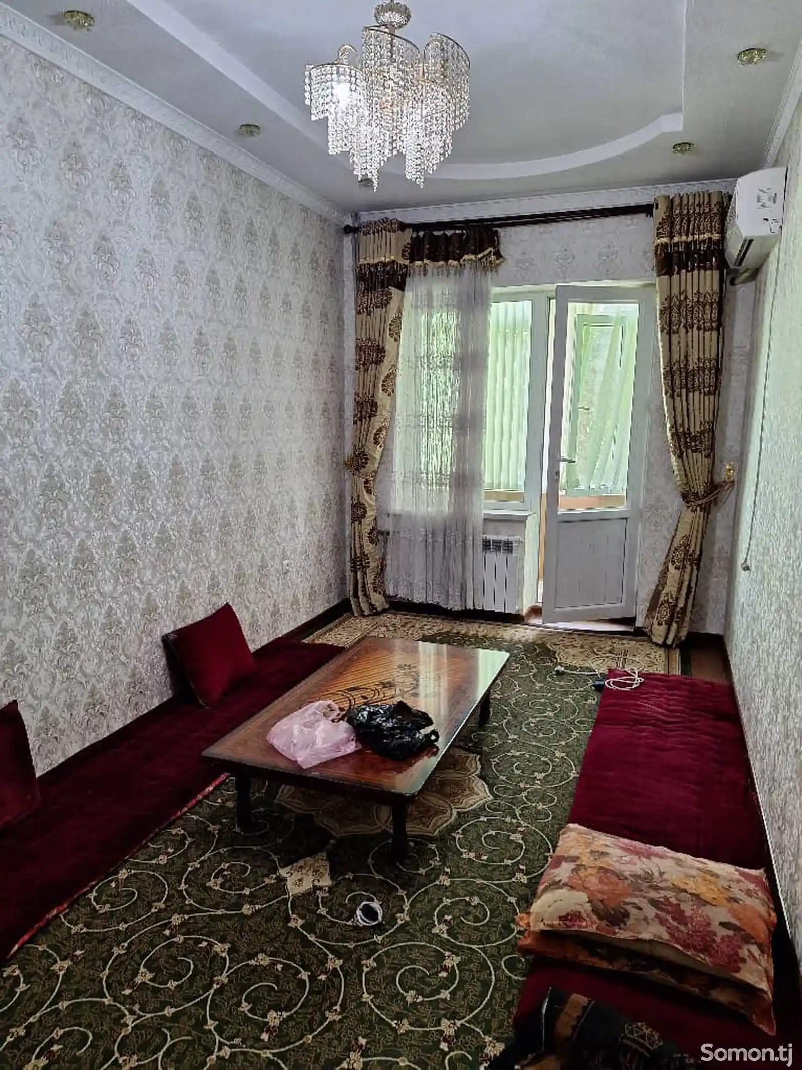 2-комн. квартира, 3 этаж, 80м², 33 мкр-7