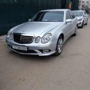 Mercedes-Benz E class, 2007