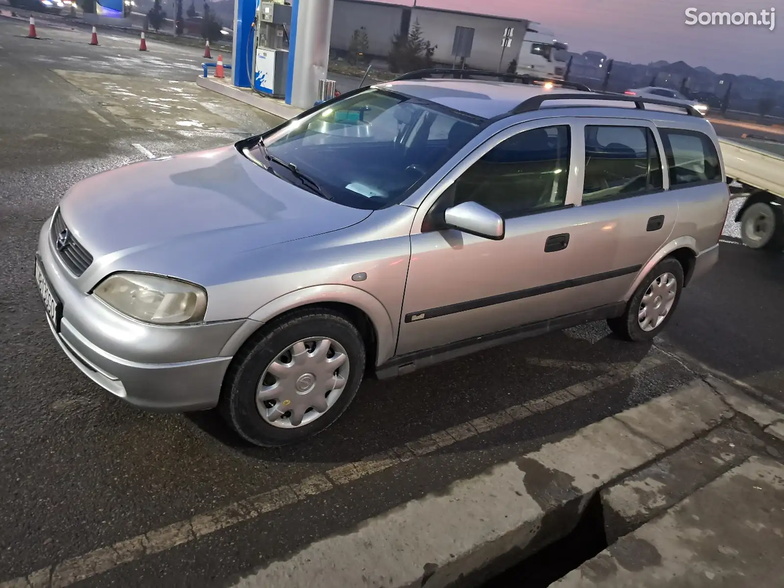 Opel Astra G, 1999-1