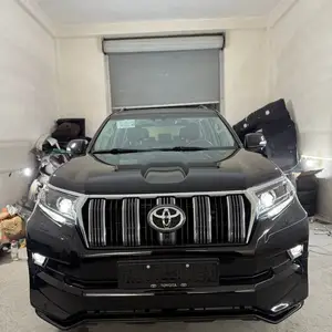 Toyota Land Cruiser Prado, 2019