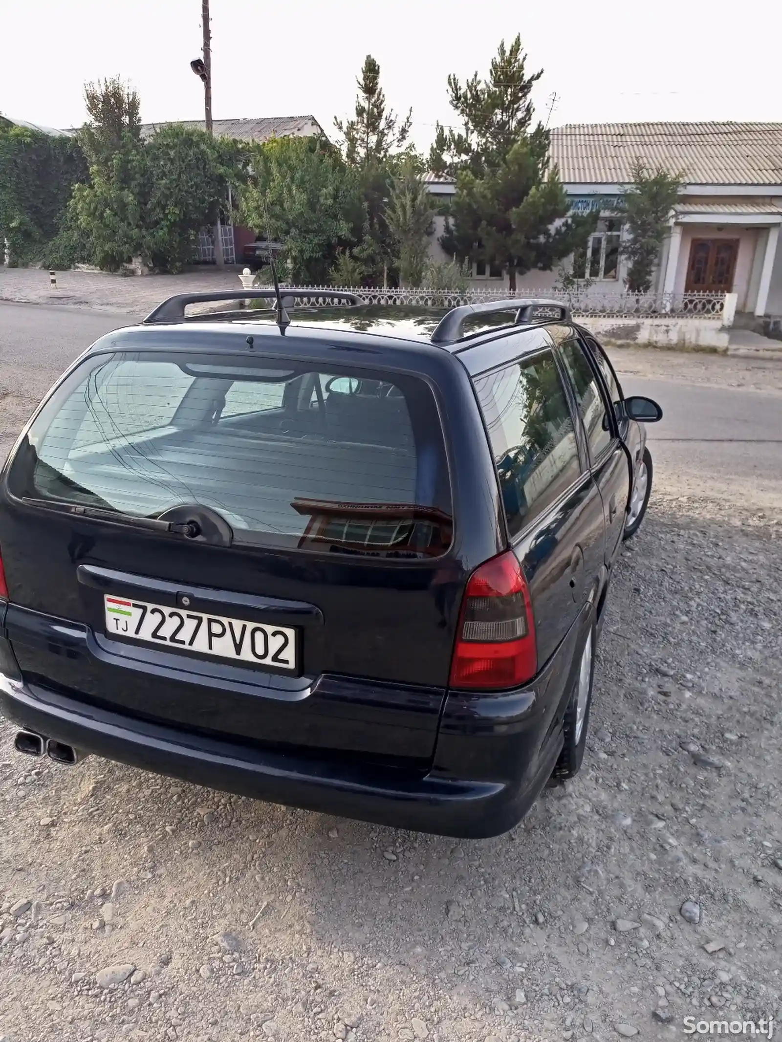 Opel Astra G, 1999-3