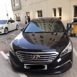 Hyundai Sonata, 2015