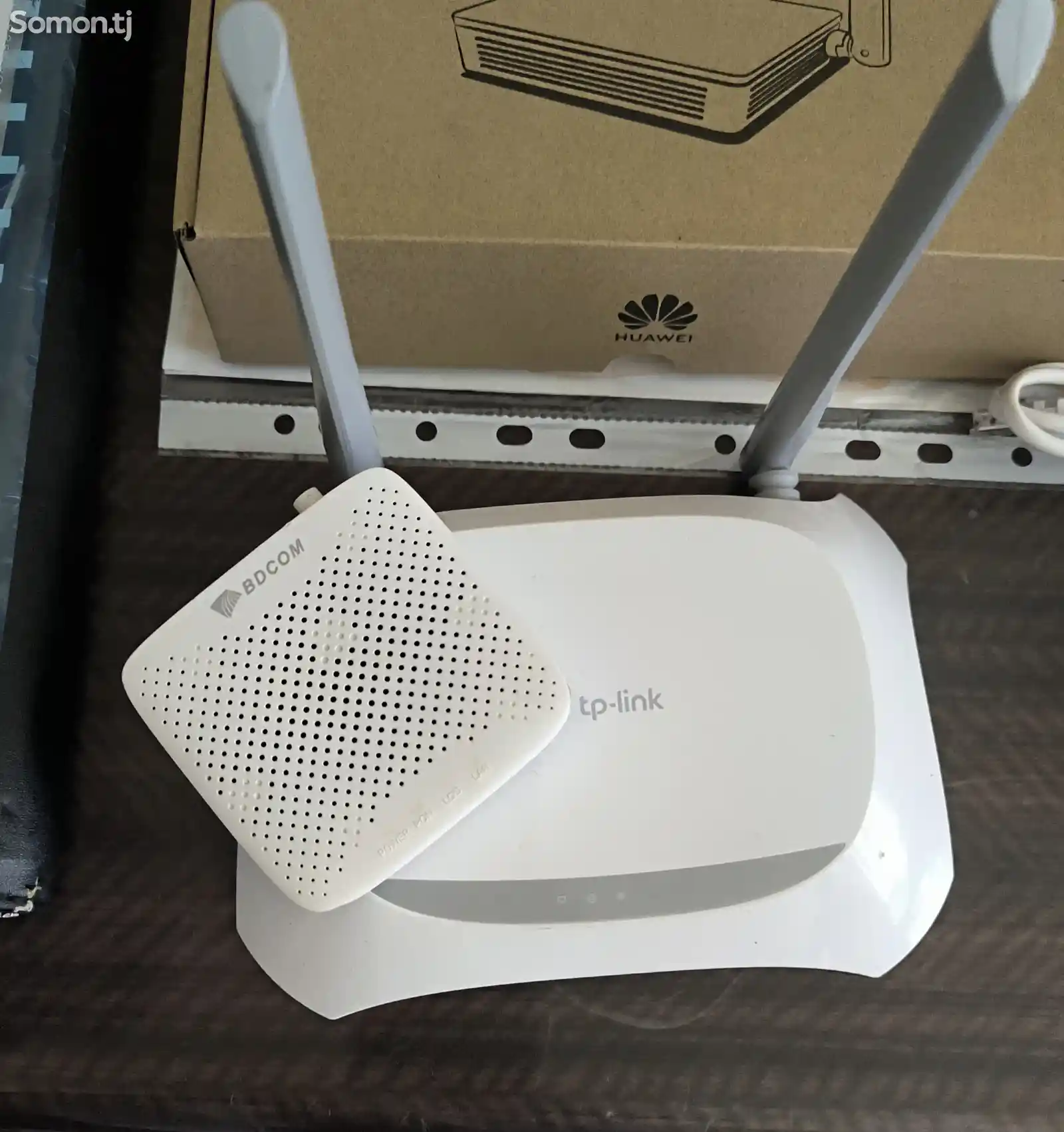 Домашний Wi-Fi Tp-Link-1