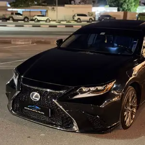 Lexus ES series, 2014