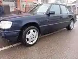 Mercedes-Benz W124, 1995-6