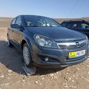 Opel Astra G, 2009