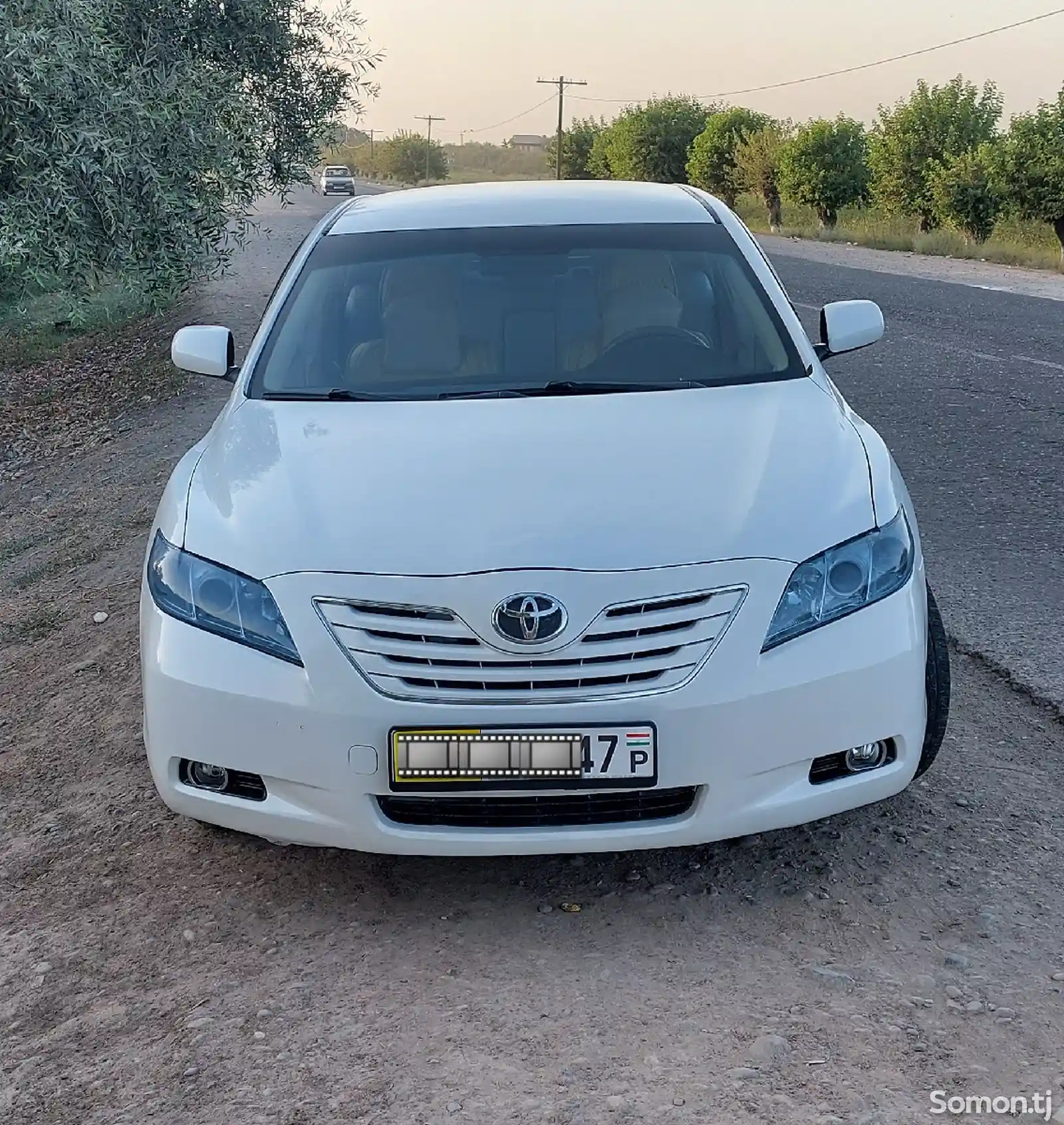 Toyota Camry, 2009-8