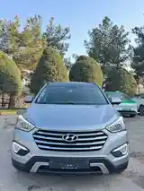 Hyundai Santa Fe, 2014-2