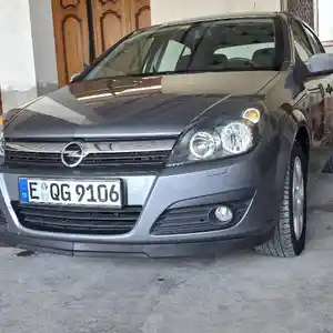 Opel Astra H, 2006