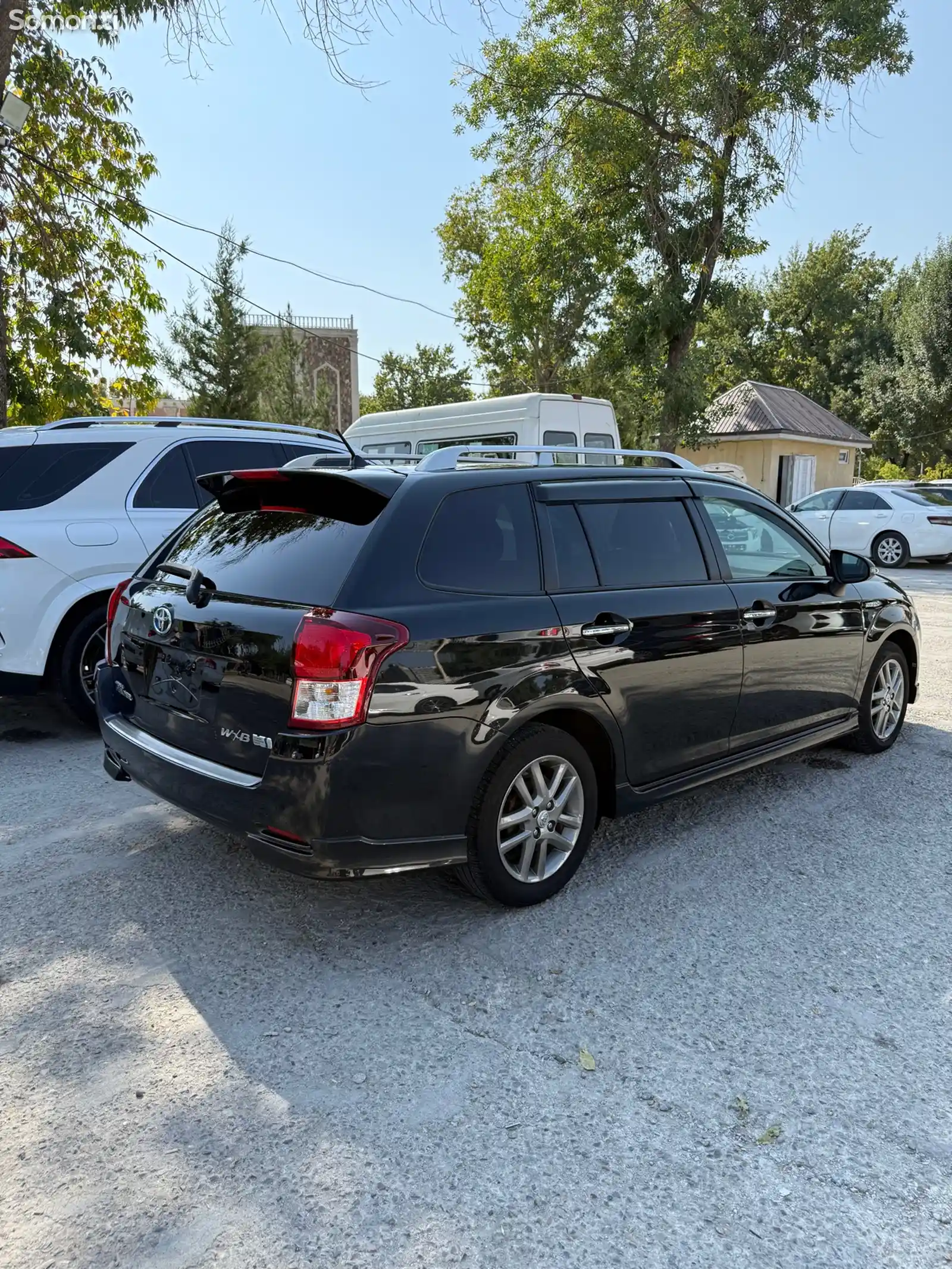 Toyota Fielder, 2014-4