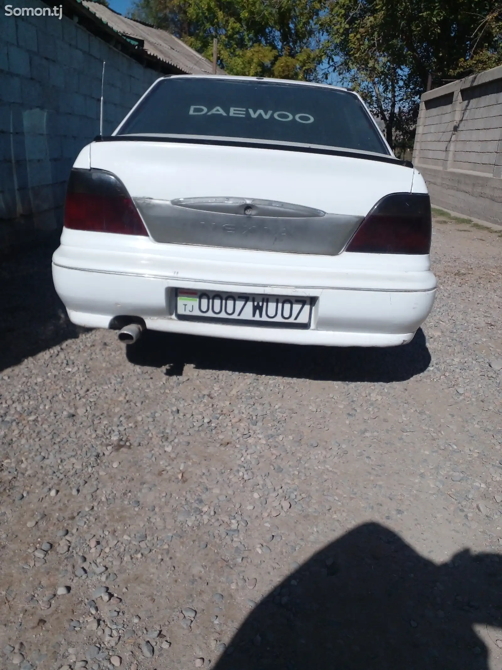 Daewoo Nexia, 1995-1