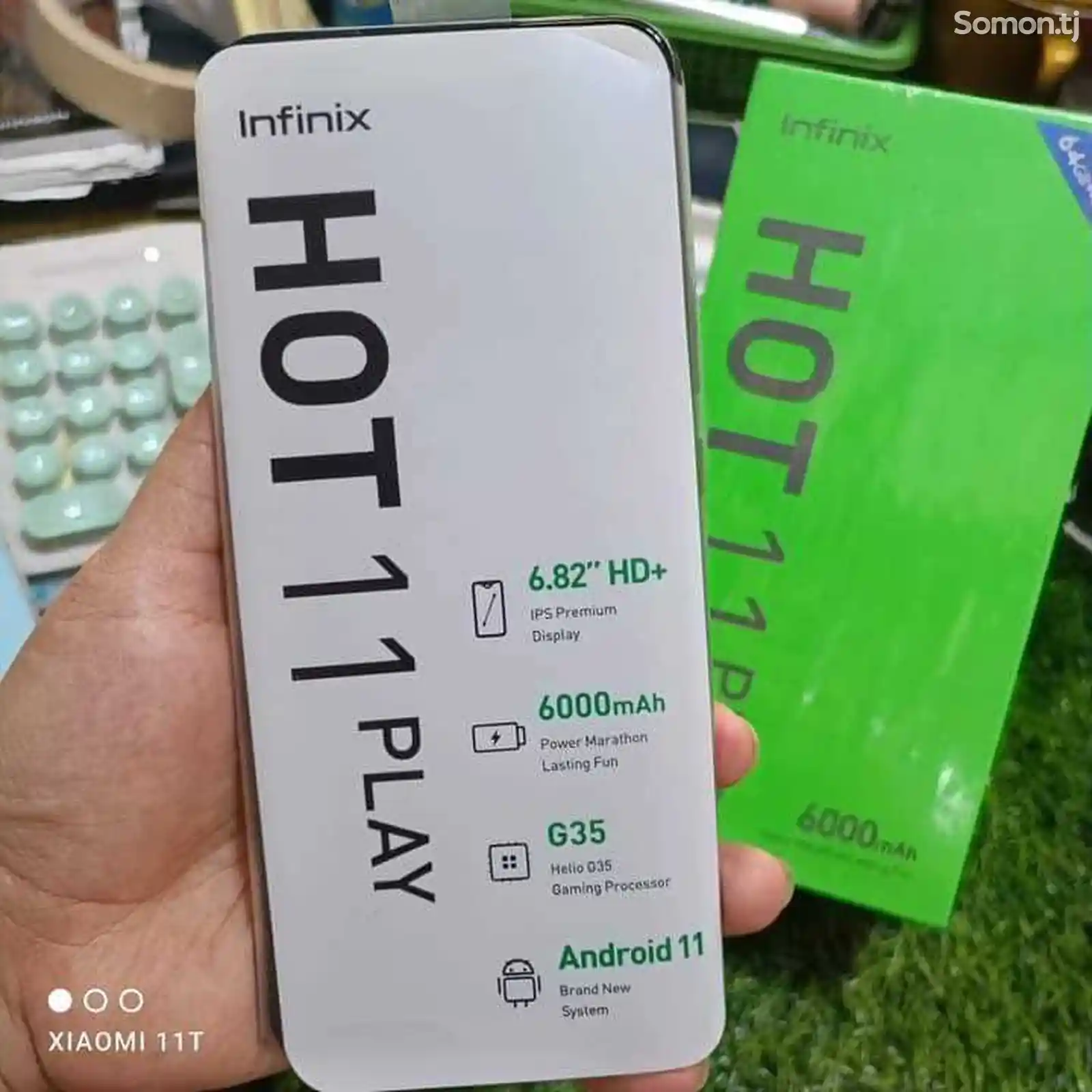 Infinix Hot 11 Play-1