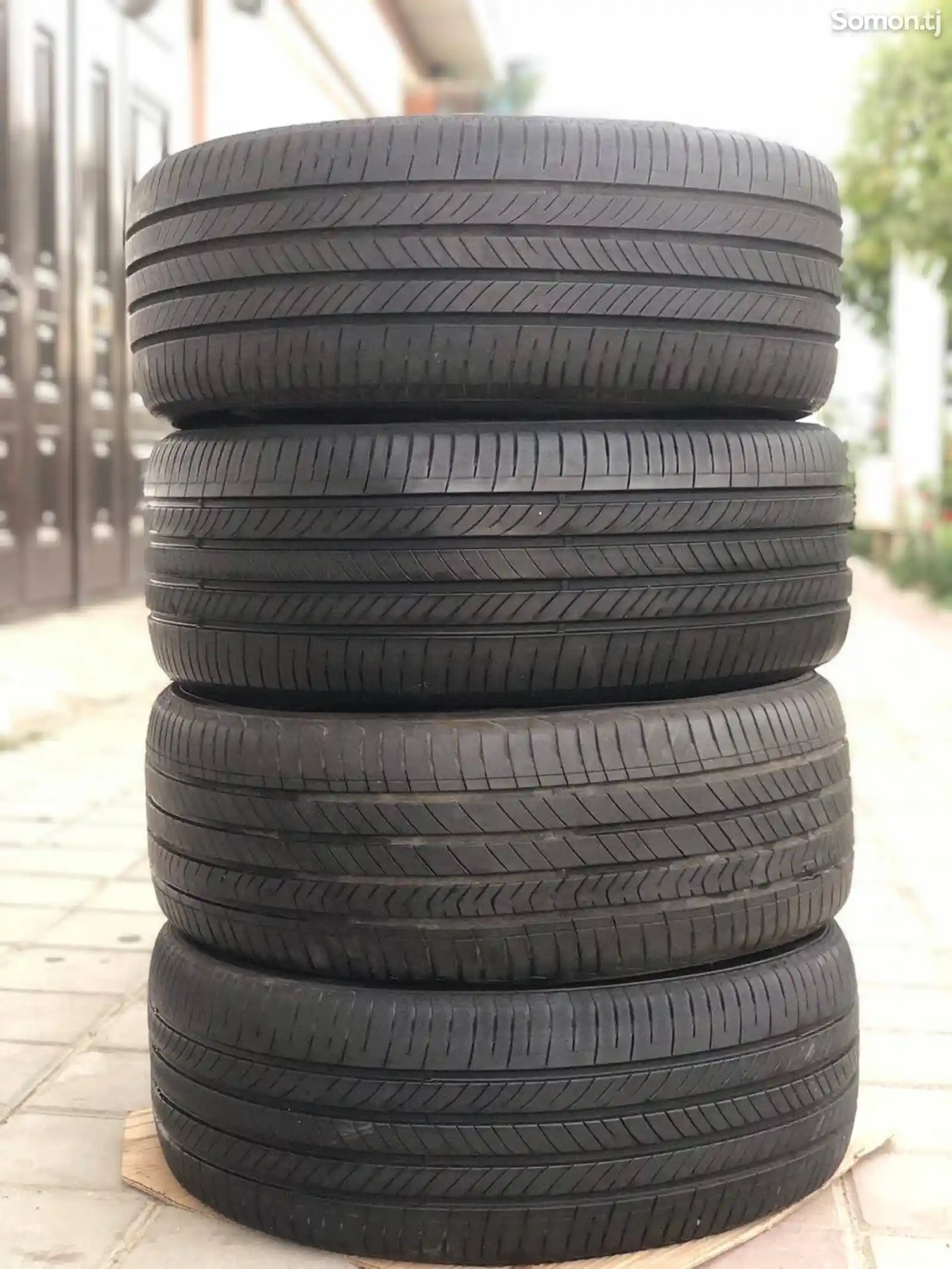 Шины Hankook 225 50 R17-9