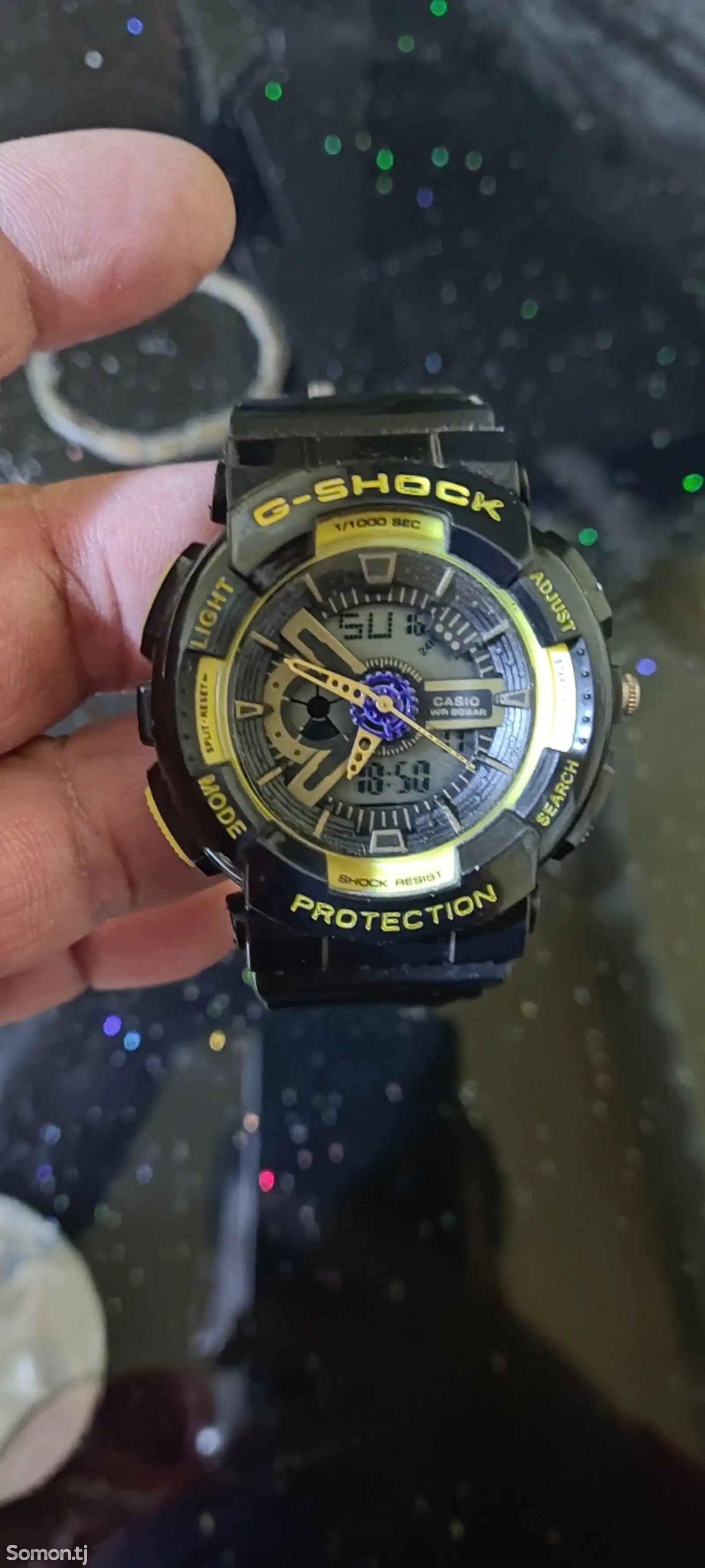 Часы Casoi G-Shock Baby-G-1