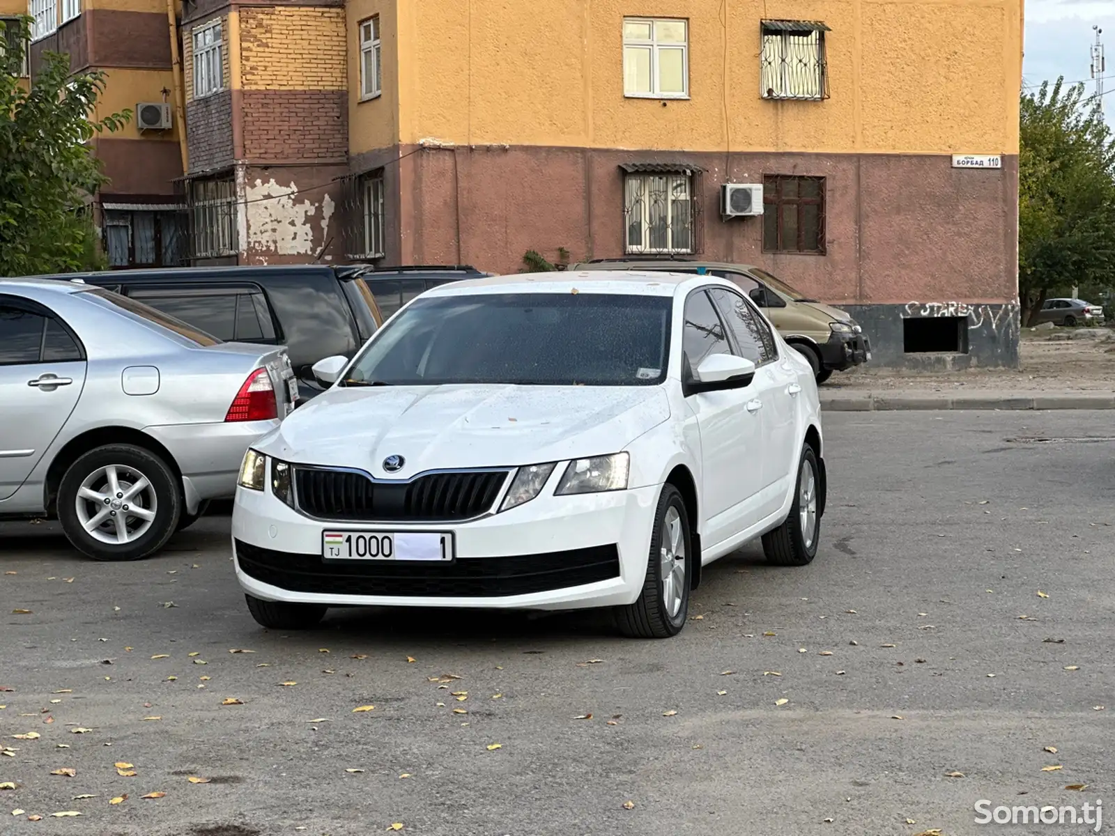 Skoda Octavia, 2020-1