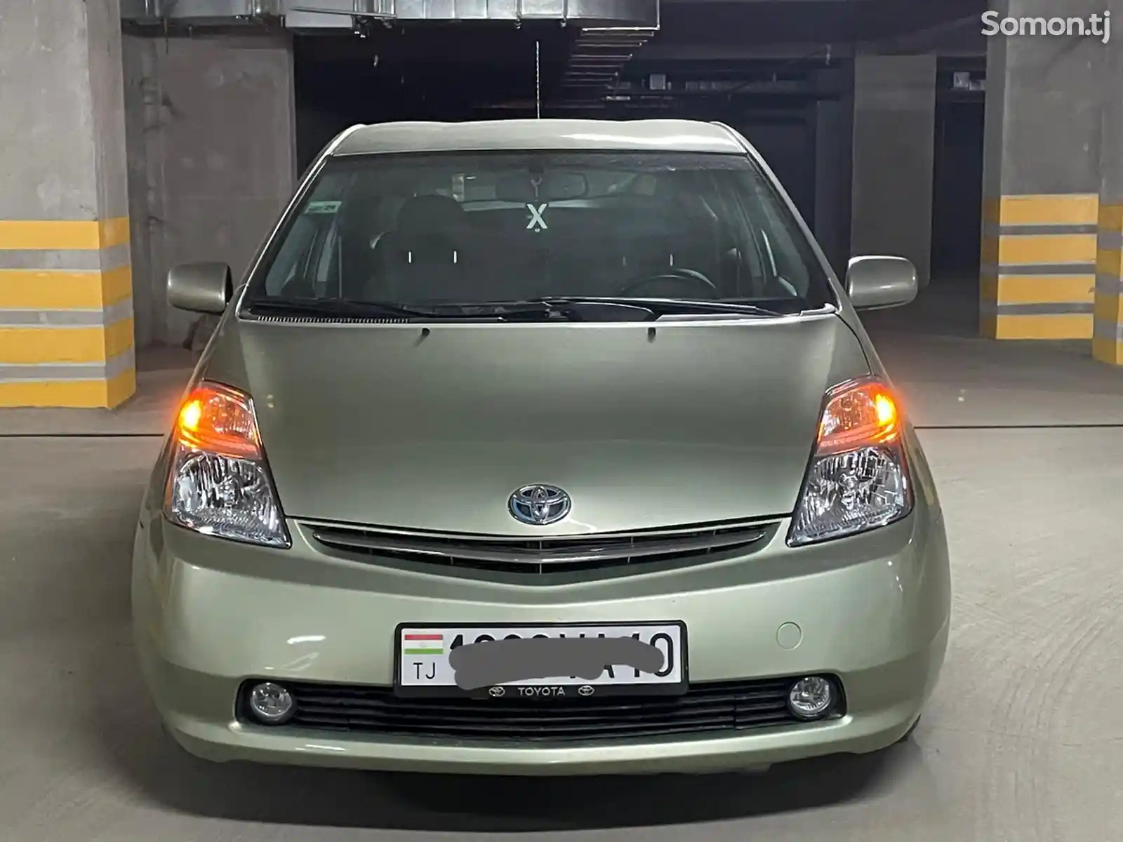 Toyota Prius, 2008-4