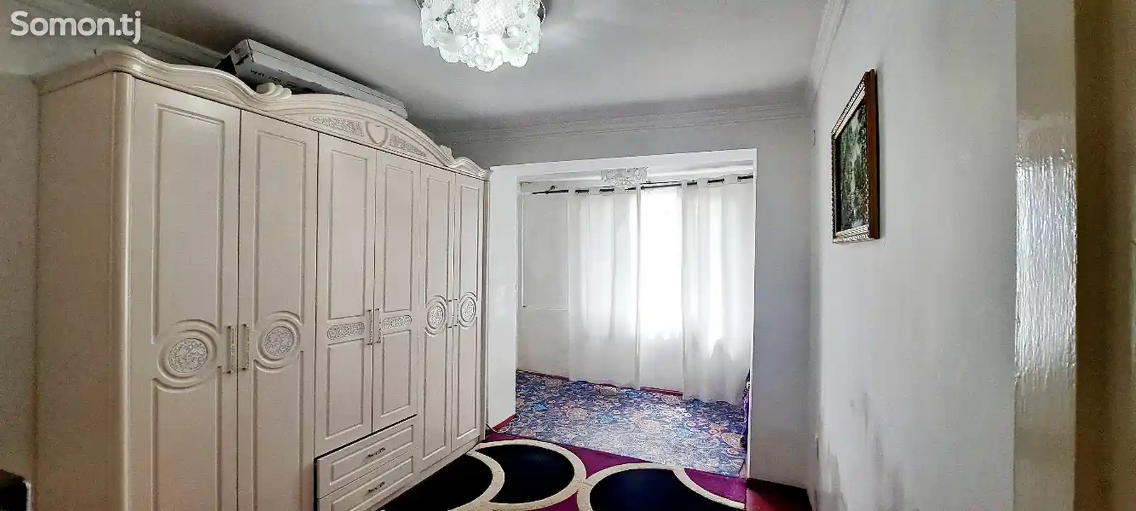 2-комн. квартира, 4 этаж, 56м², Шоҳмансур-8