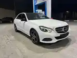 Mercedes-Benz E class, 2015-3