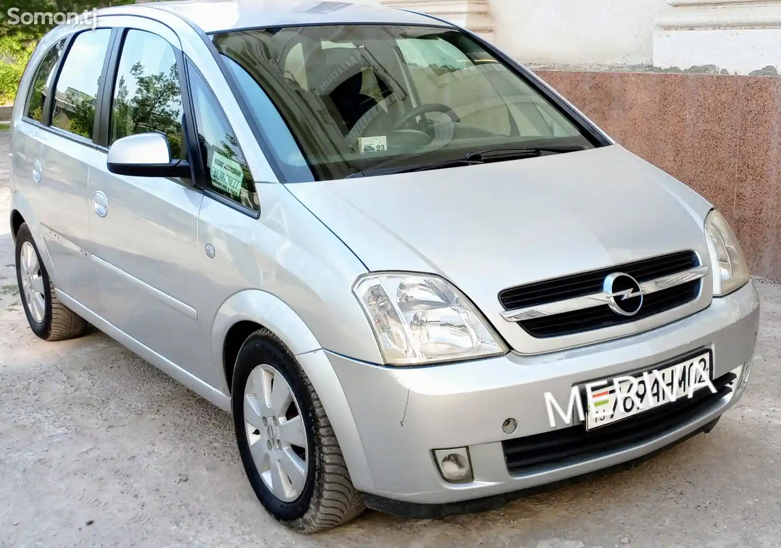 Opel Meriva, 2003-1