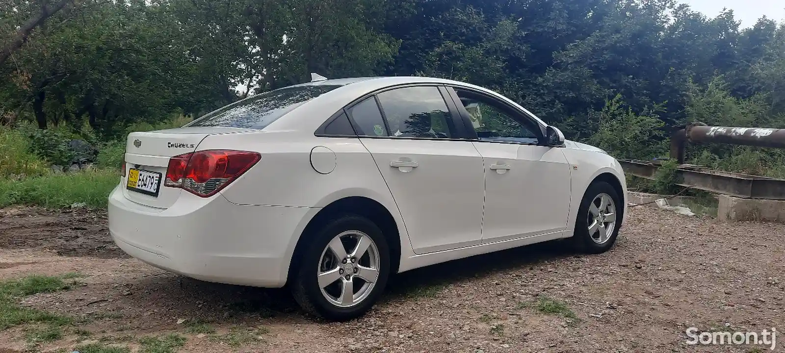 Chevrolet Cruze, 2009-4