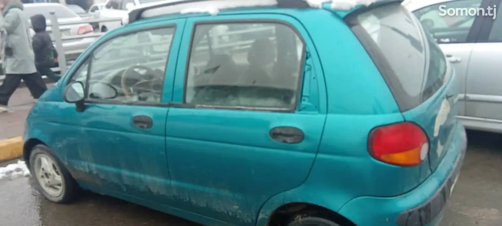 Daewoo Matiz, 1999-1