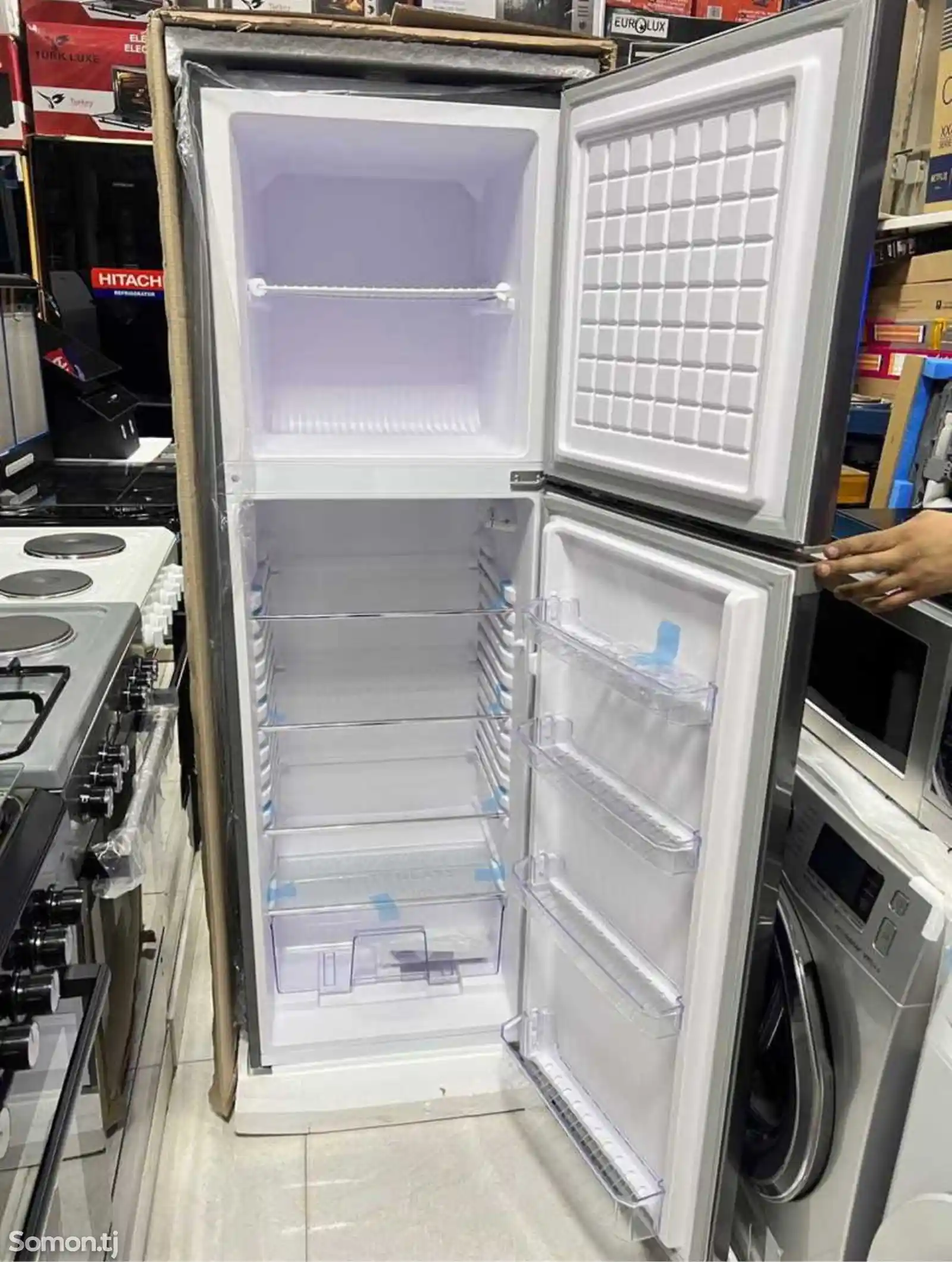 Холодильник ferre Lg Motors-2