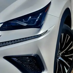 Lexus NX series, 2017