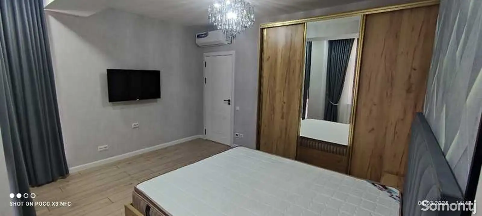 3-комн. квартира, 11 этаж, 86м², Сино, 102мкр-1