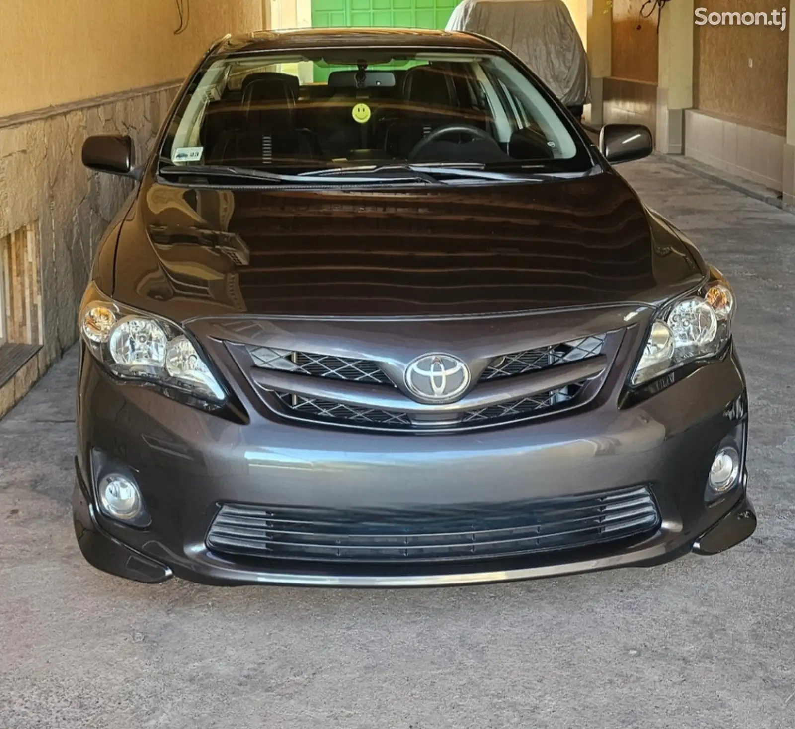 Toyota Corolla, 2013-1