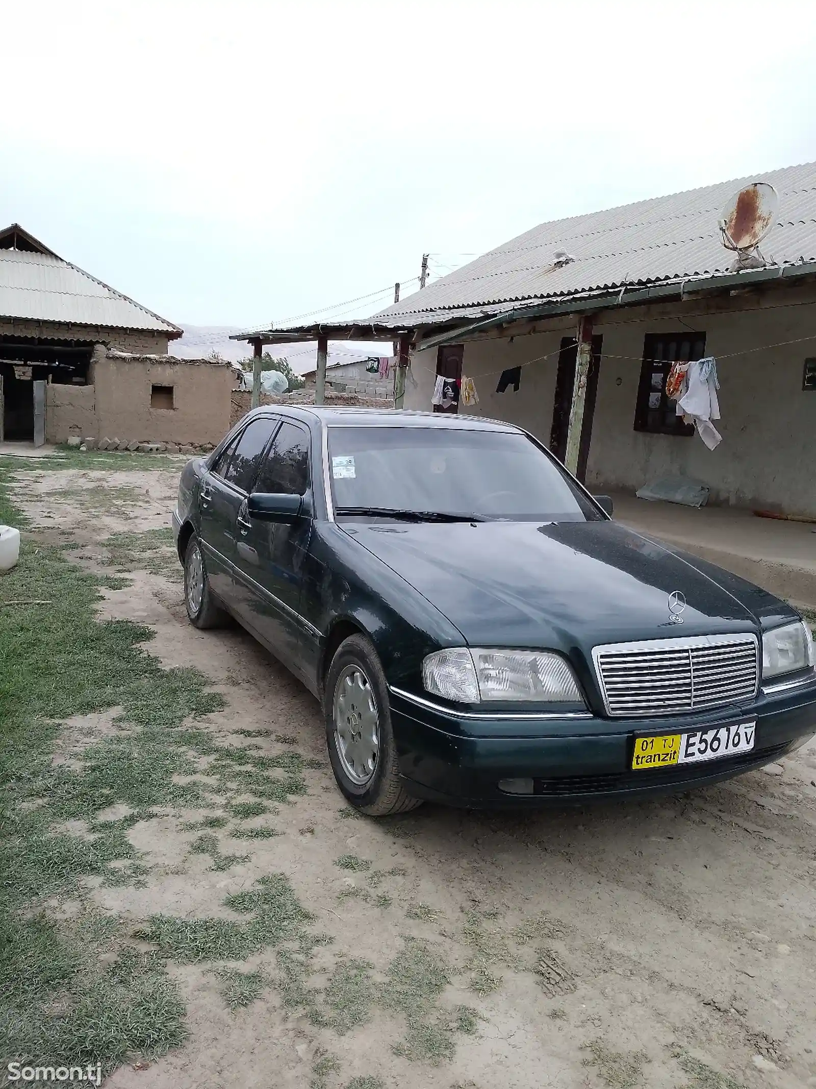 Mercedes-Benz C class, 1995-5