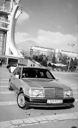 Mercedes-Benz W124, 1991-3