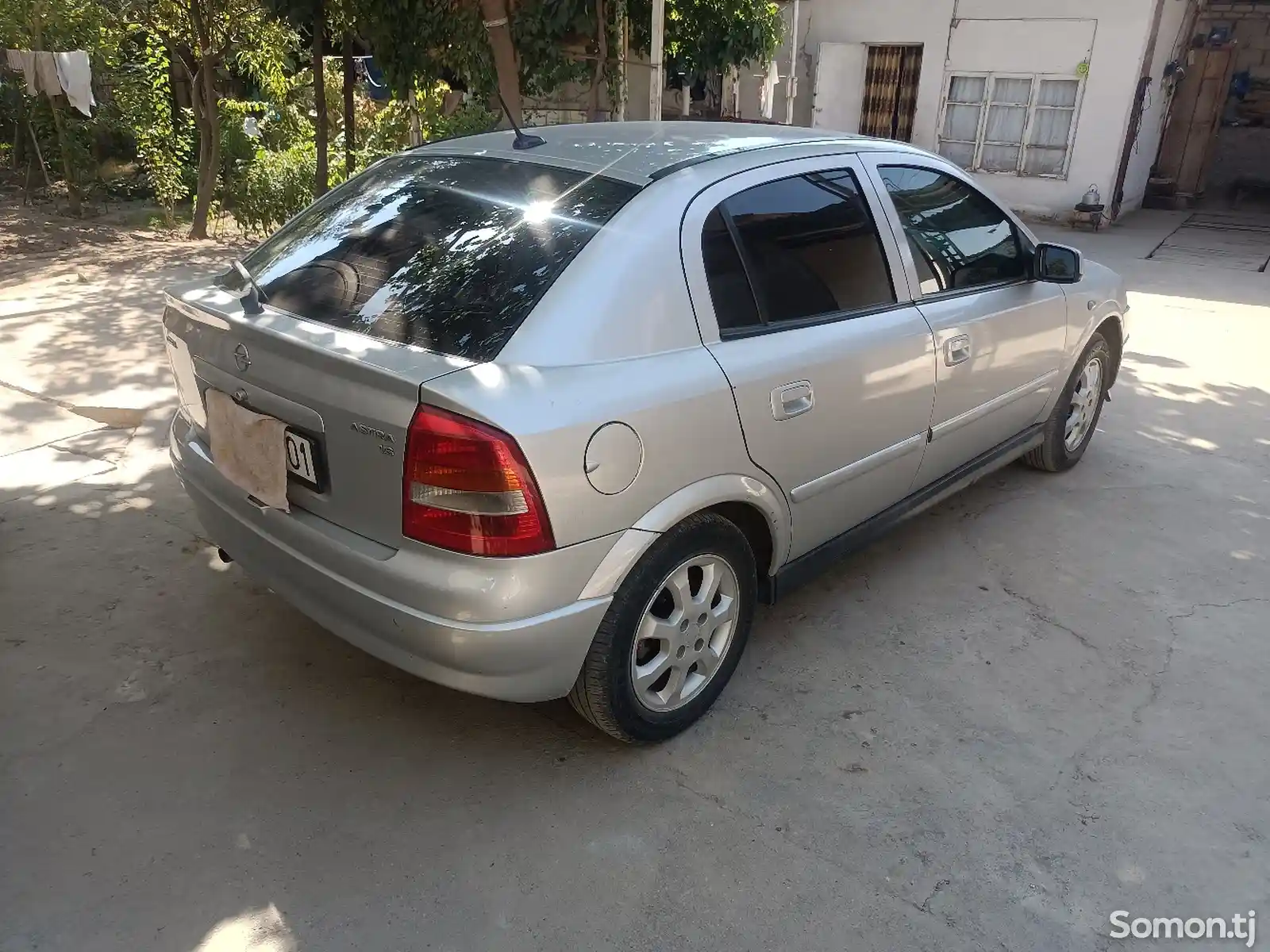 Opel Astra G, 2003-1