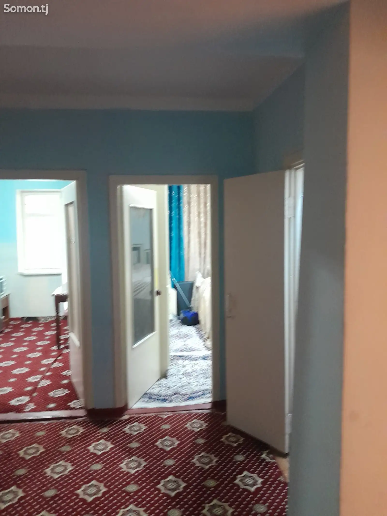 2-комн. квартира, 1 этаж, 60 м², Круг-5