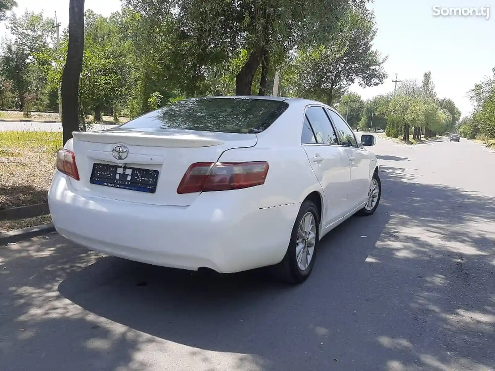 Toyota Camry, 2008-3