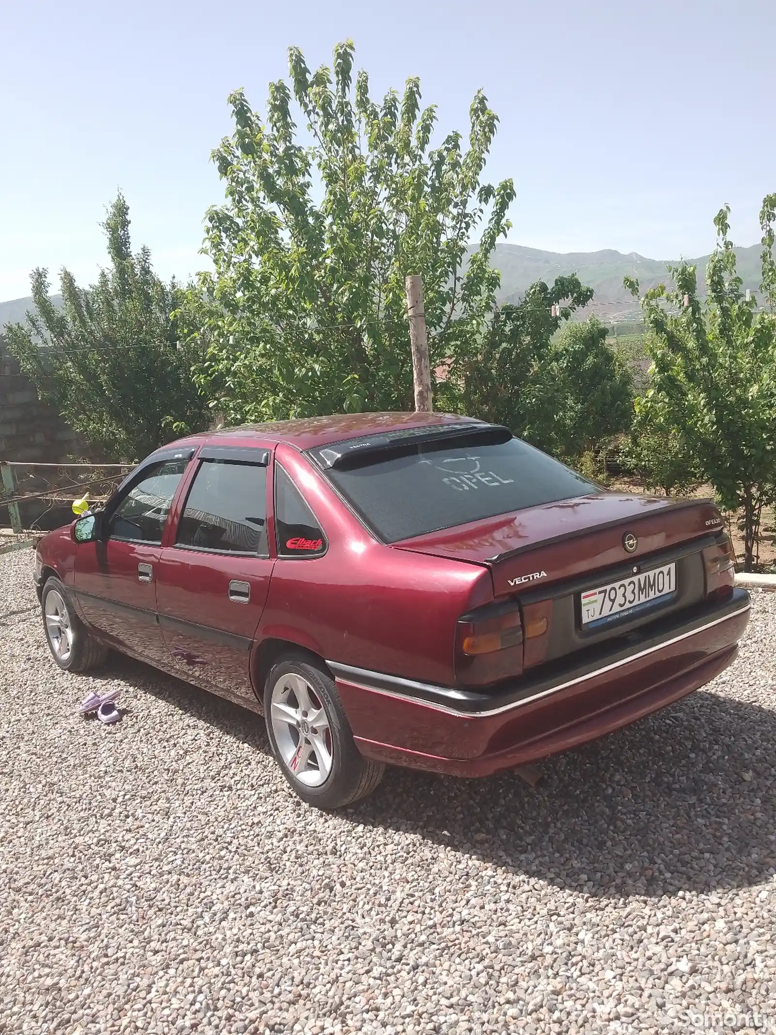 Opel Vectra A, 1995-4