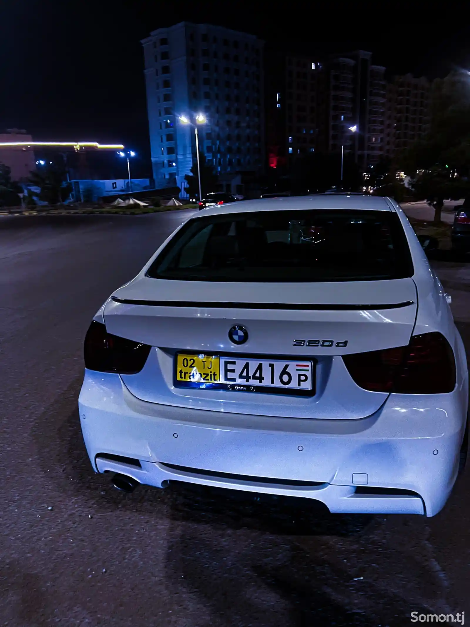 BMW M3, 2010-1