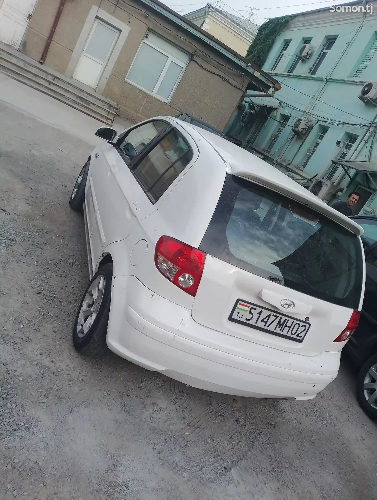 Hyundai Getz, 2005-2